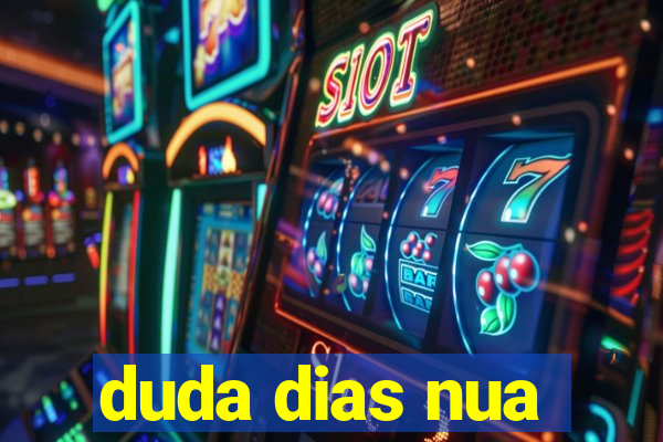 duda dias nua